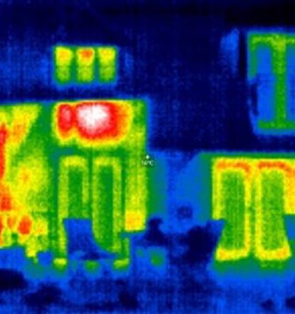 Thermal Imaging Visits