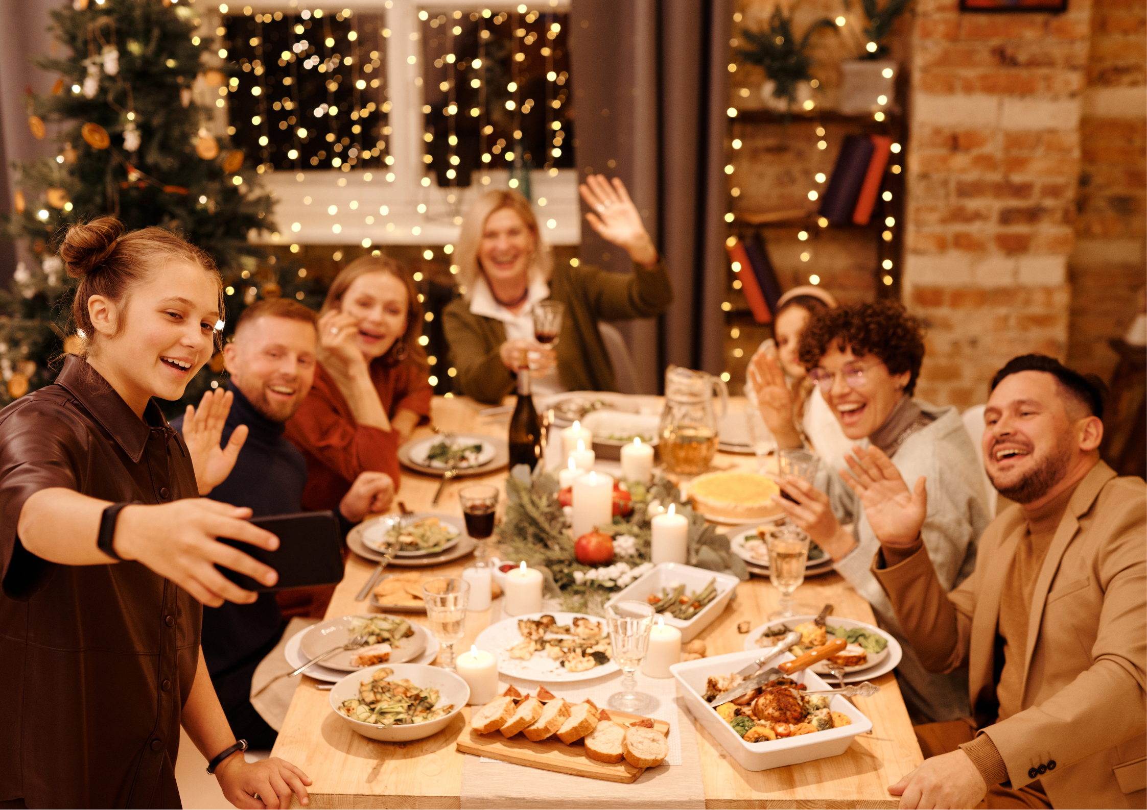 12 Tips Of Christmas