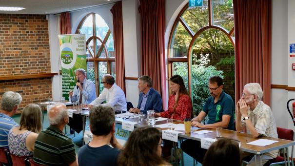 Hustings Petersfield