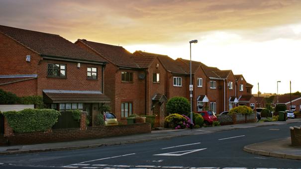 Road Street House Town City Home 646488 Pxhere.Com