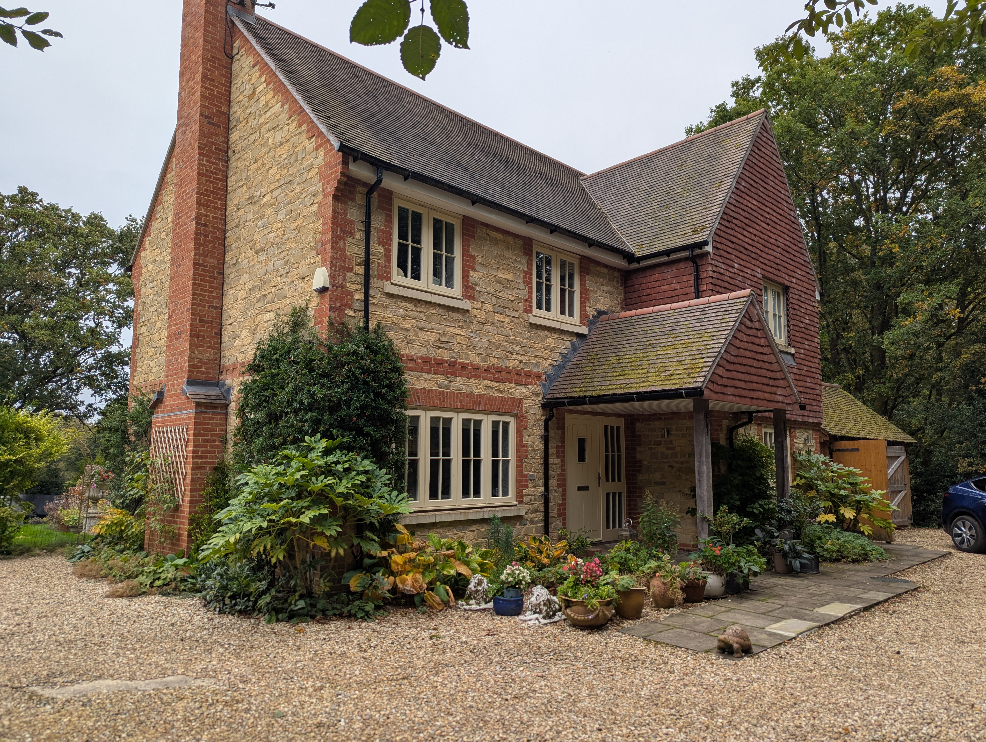 Picture of Open Home front aspect