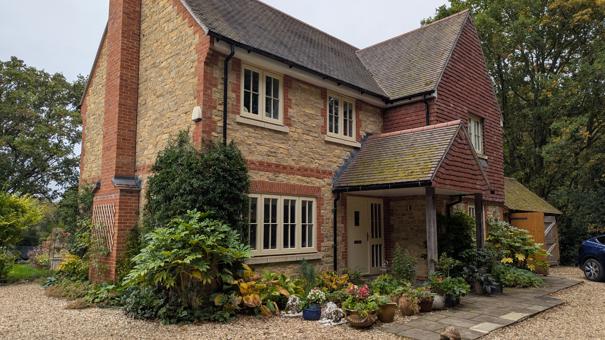 Picture of Open Home front aspect