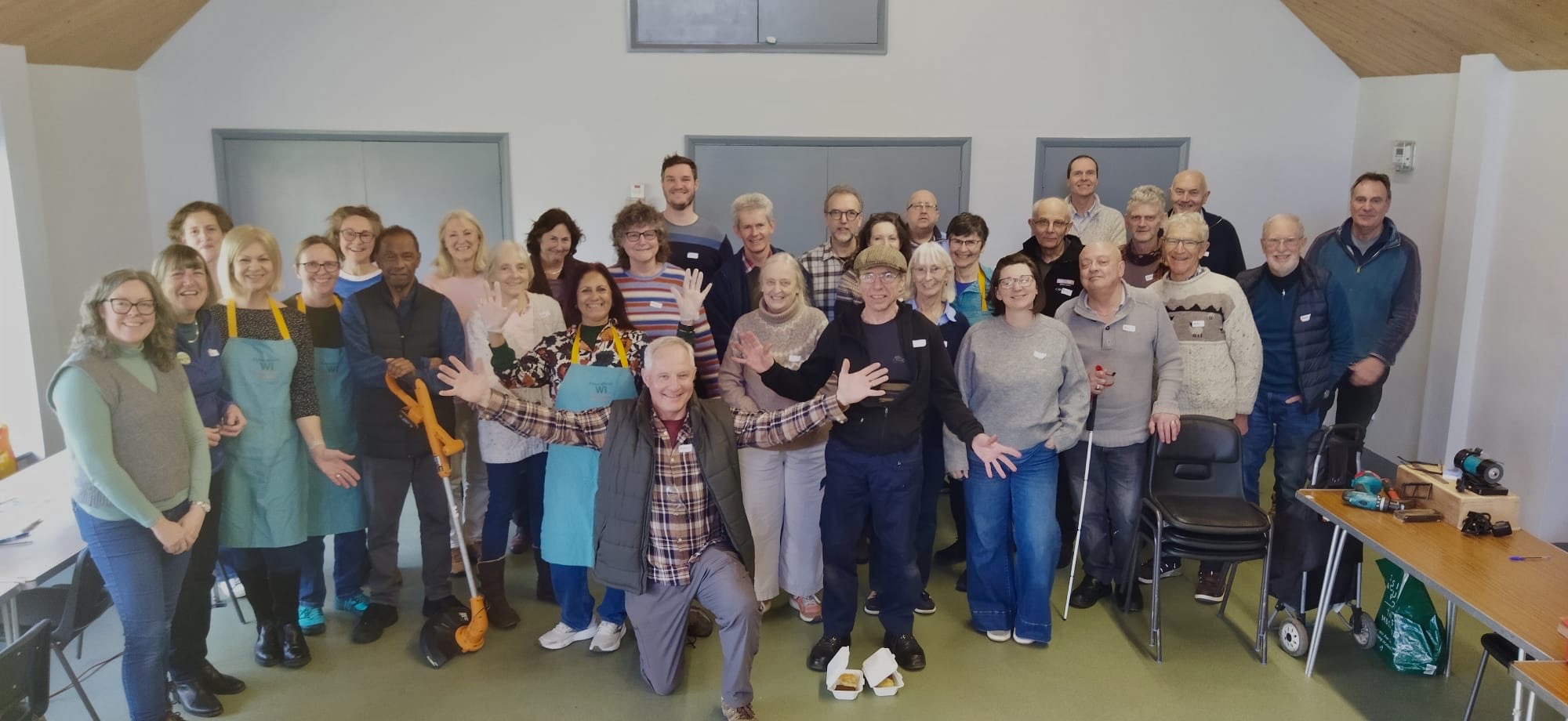 Petersfield Repair Café is set to launch!