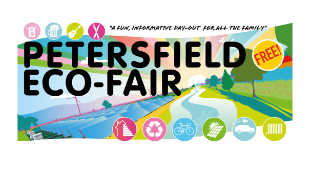 Petersfield Eco Fair banner