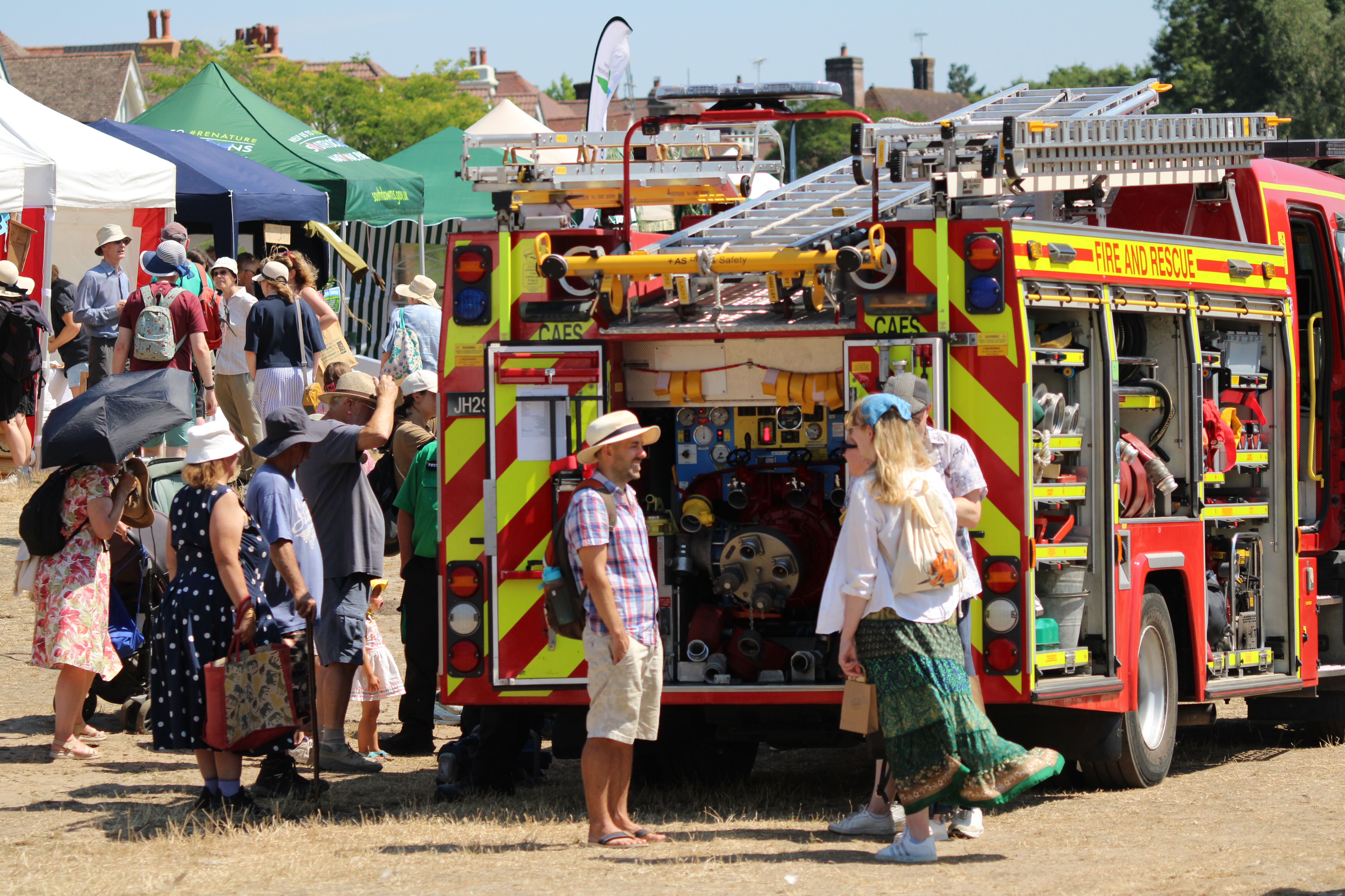 PTC Fire Engine