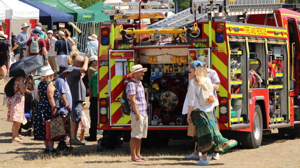 PTC Fire Engine