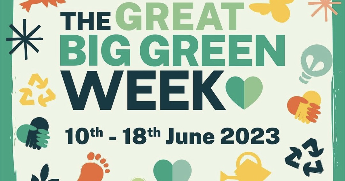 Great Big Green Week in Petersfield