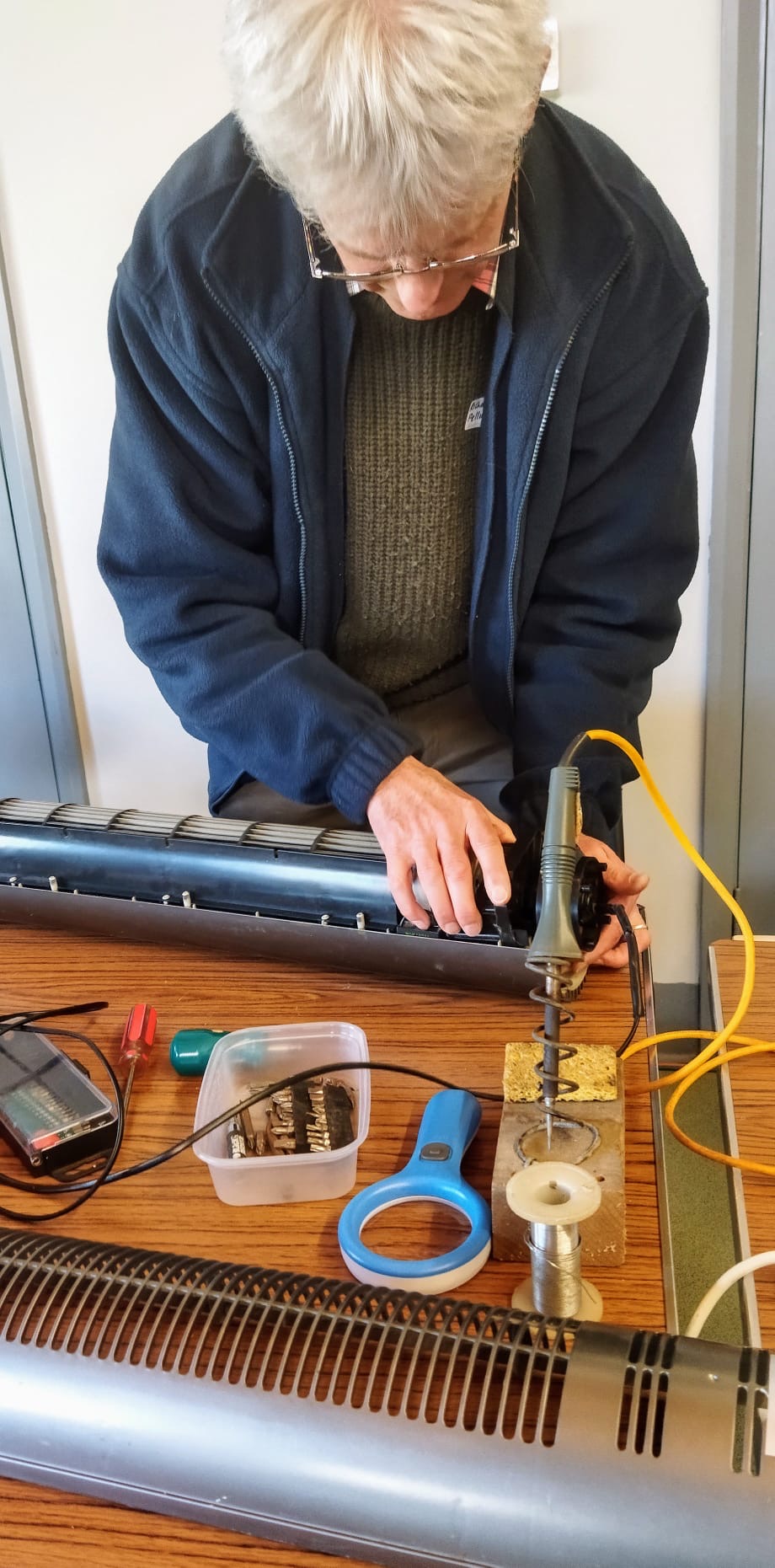 Petersfield Repair Cafe
