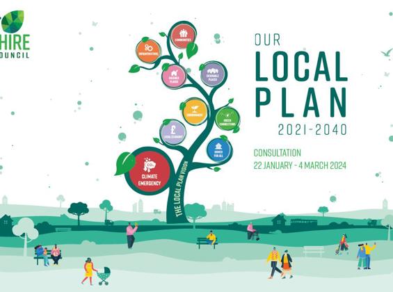 East Hants Local Plan – Have Your Say!