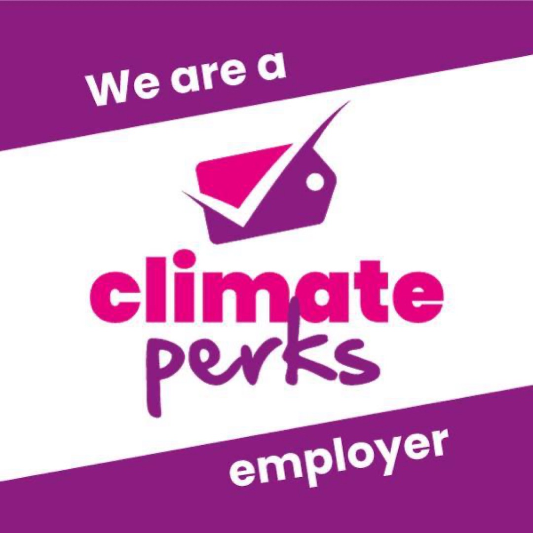 Climate Perks logo