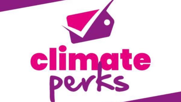 Climate Perks logo