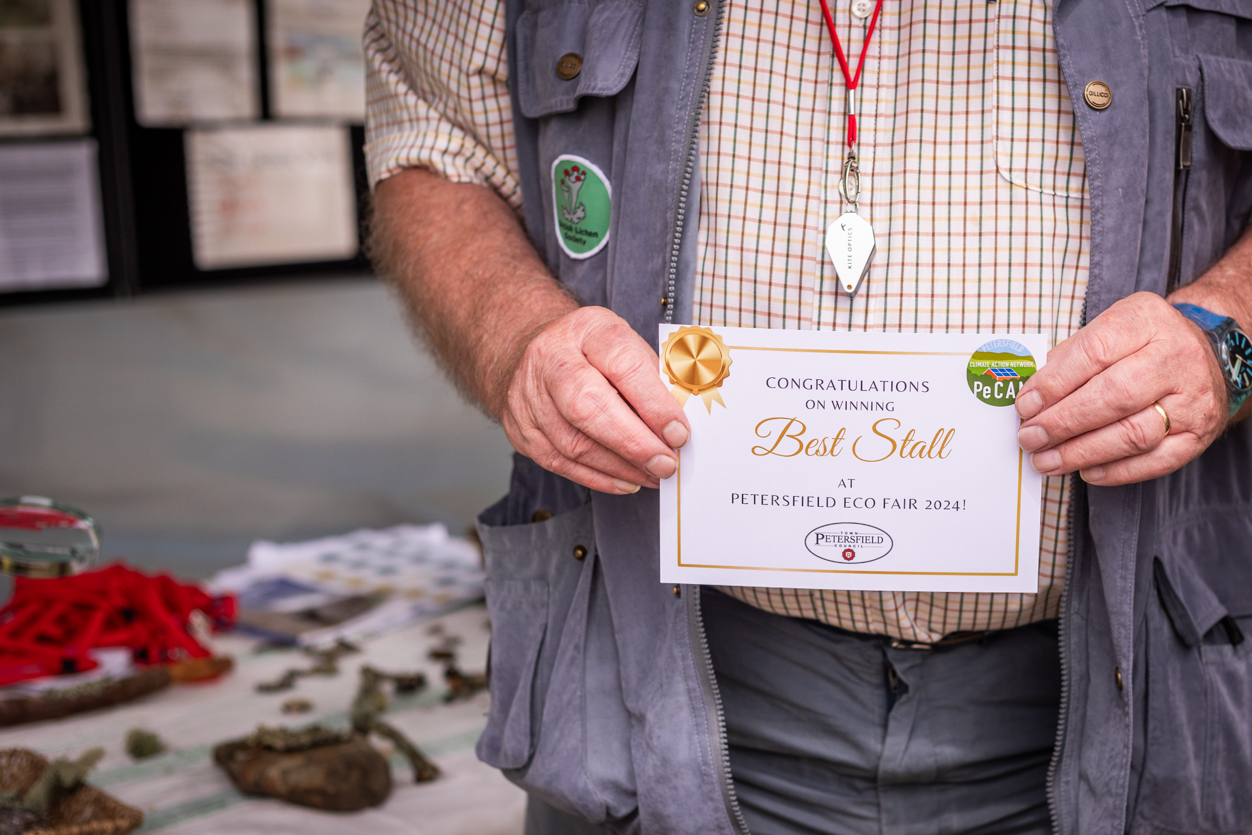 Eco Fair 2024 Tina Knowles Photography 4467