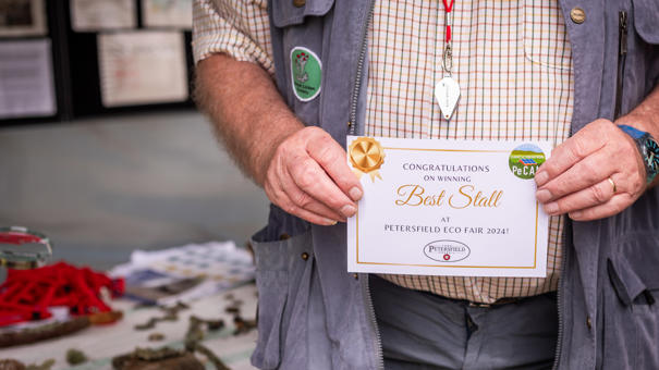 Eco Fair 2024 Tina Knowles Photography 4467