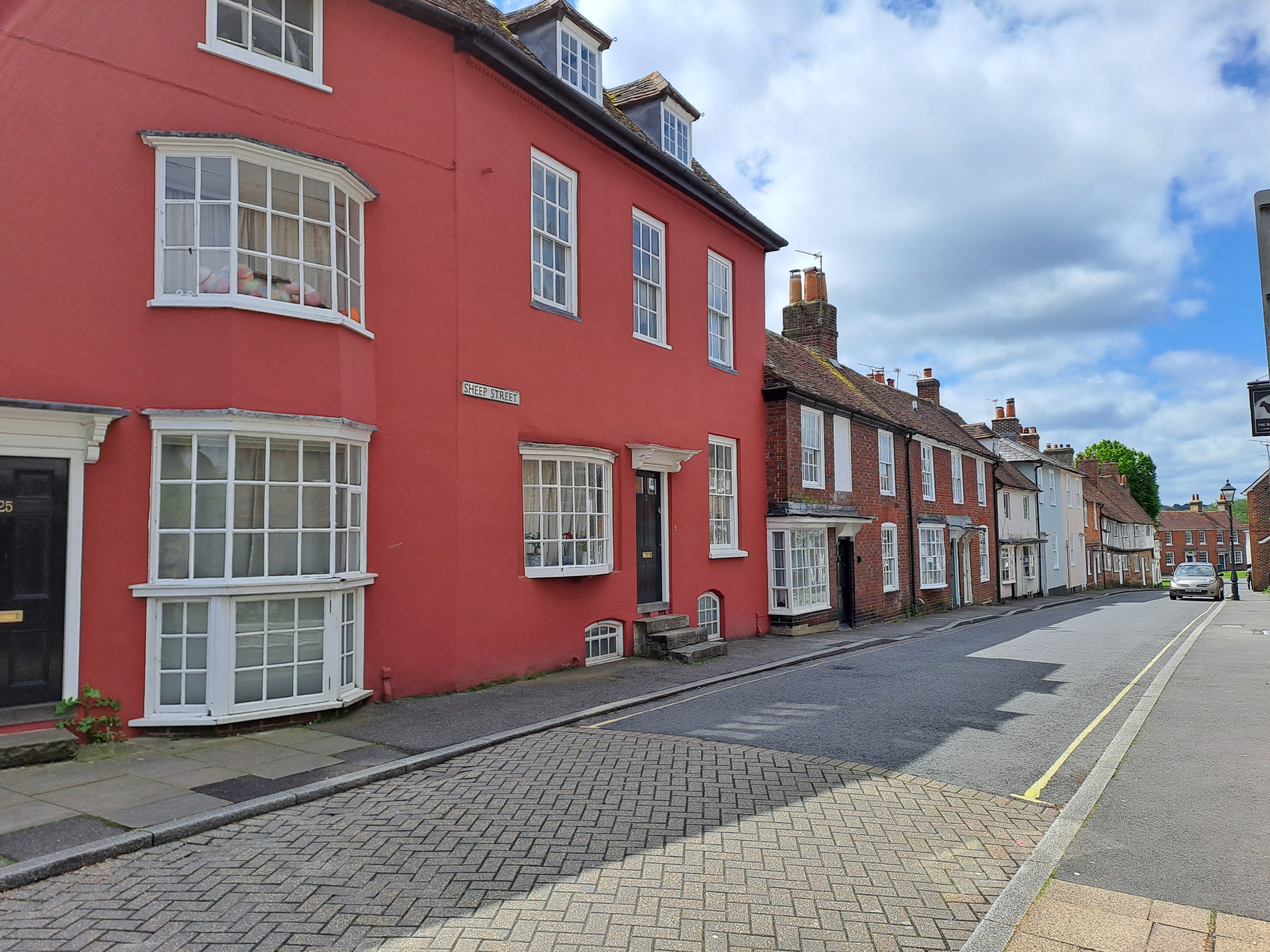 Energy Efficiency for Historic Buildings