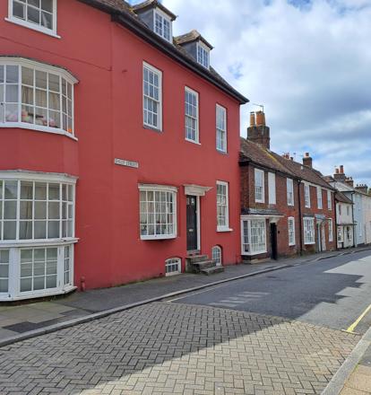 Energy Efficiency for Historic Buildings