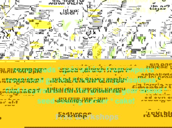 Petersfield Seed Swap