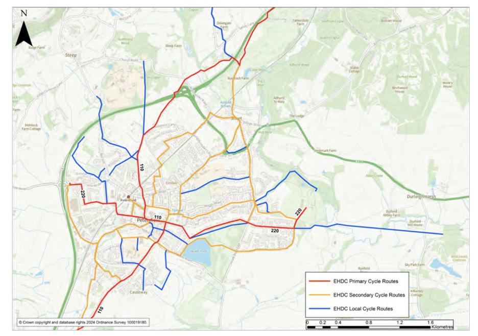 Cycle Map
