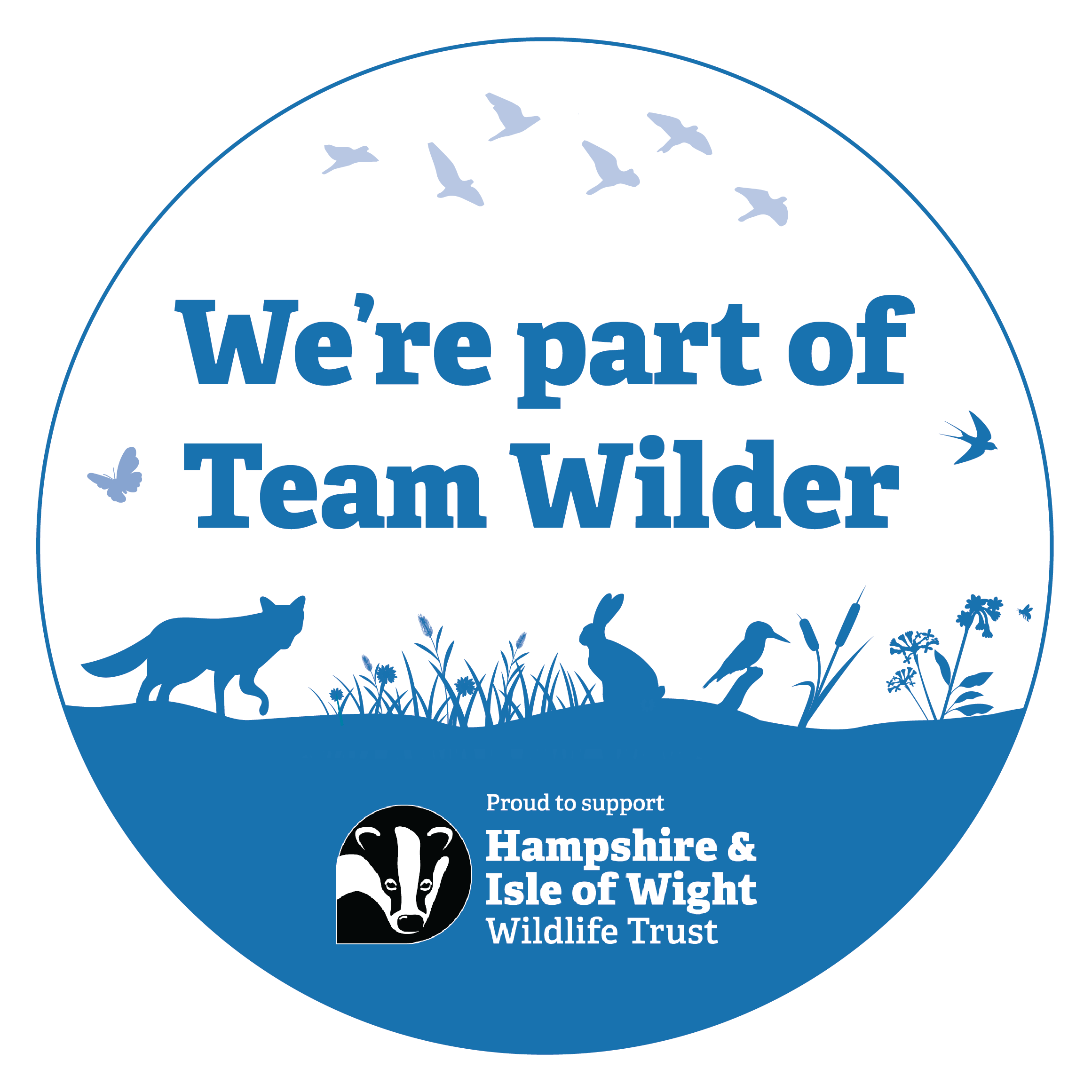 Hampshire & IOW Wildlife Trust