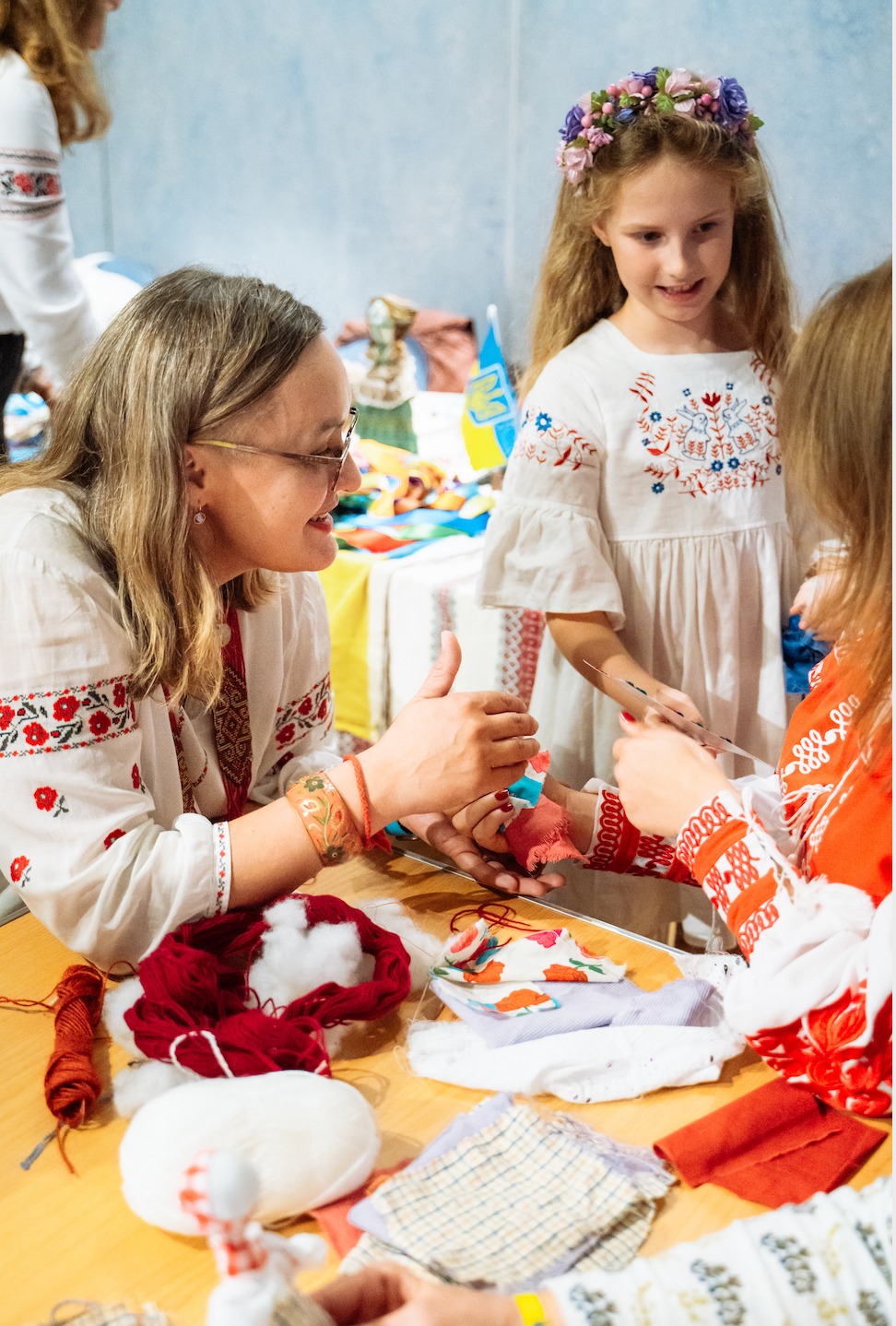 Ukranian Crafts