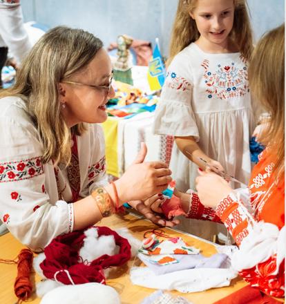 Ukranian Crafts