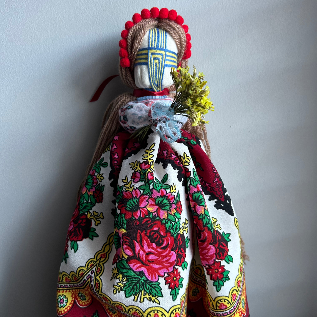 Ukrainian Upcycled Crafts