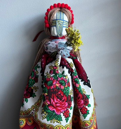 Ukrainian Upcycled Crafts