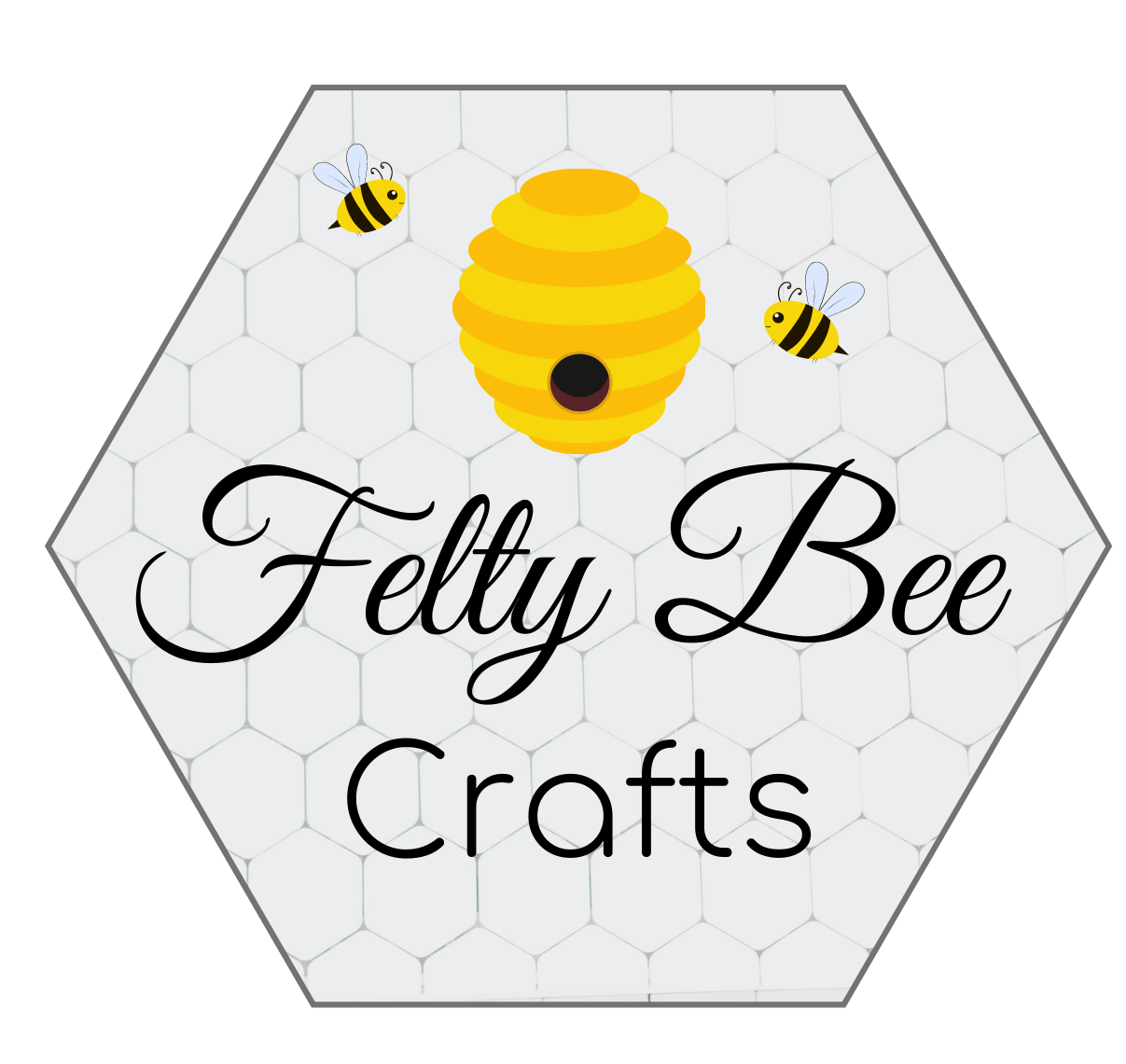 Felty Bee Crafts