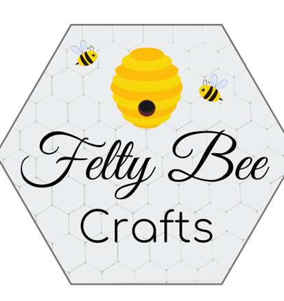 Felty Bee Crafts