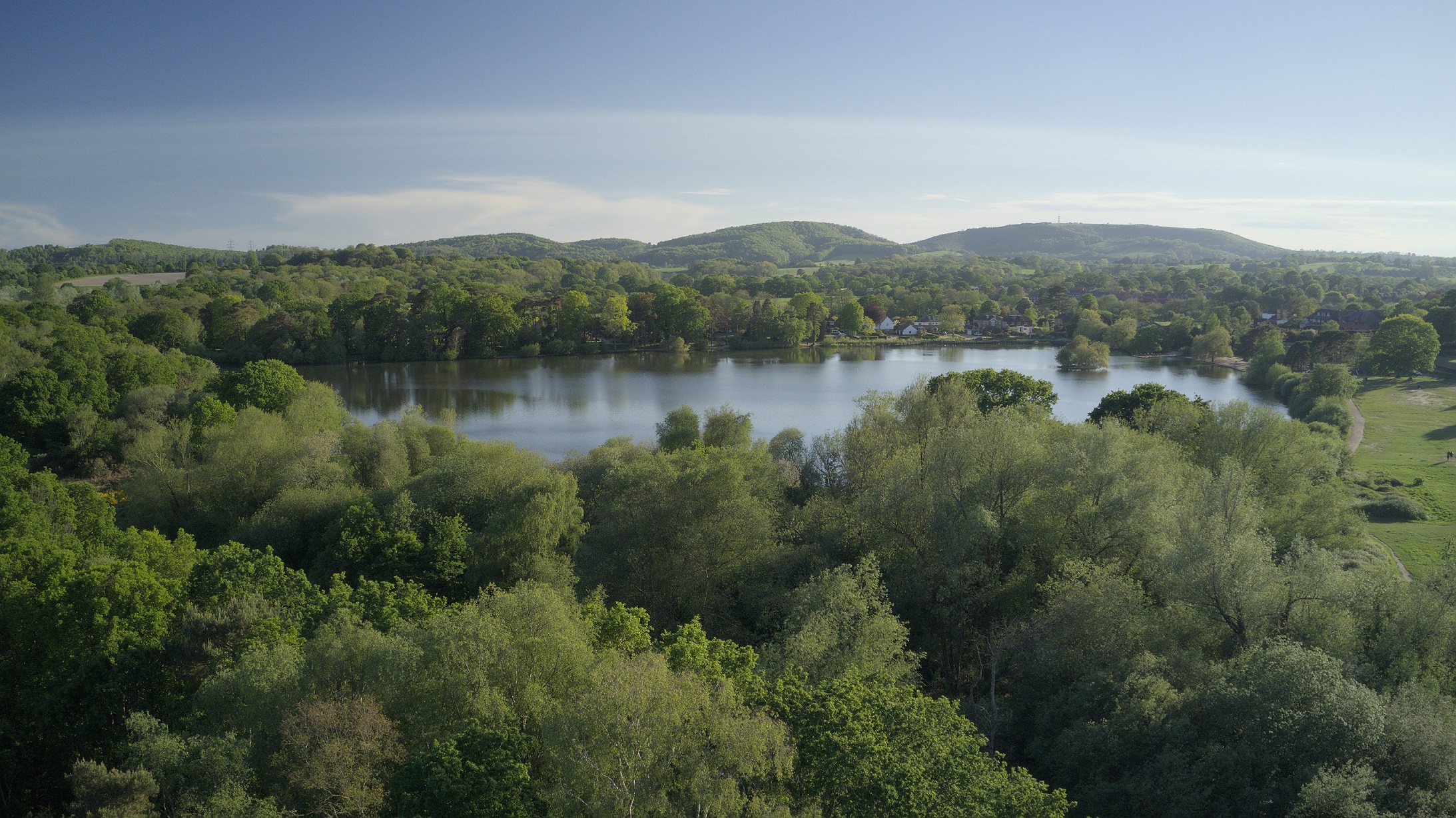 Big ambitions unveiled for National Park