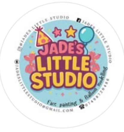 Jade's Little Studio face painting