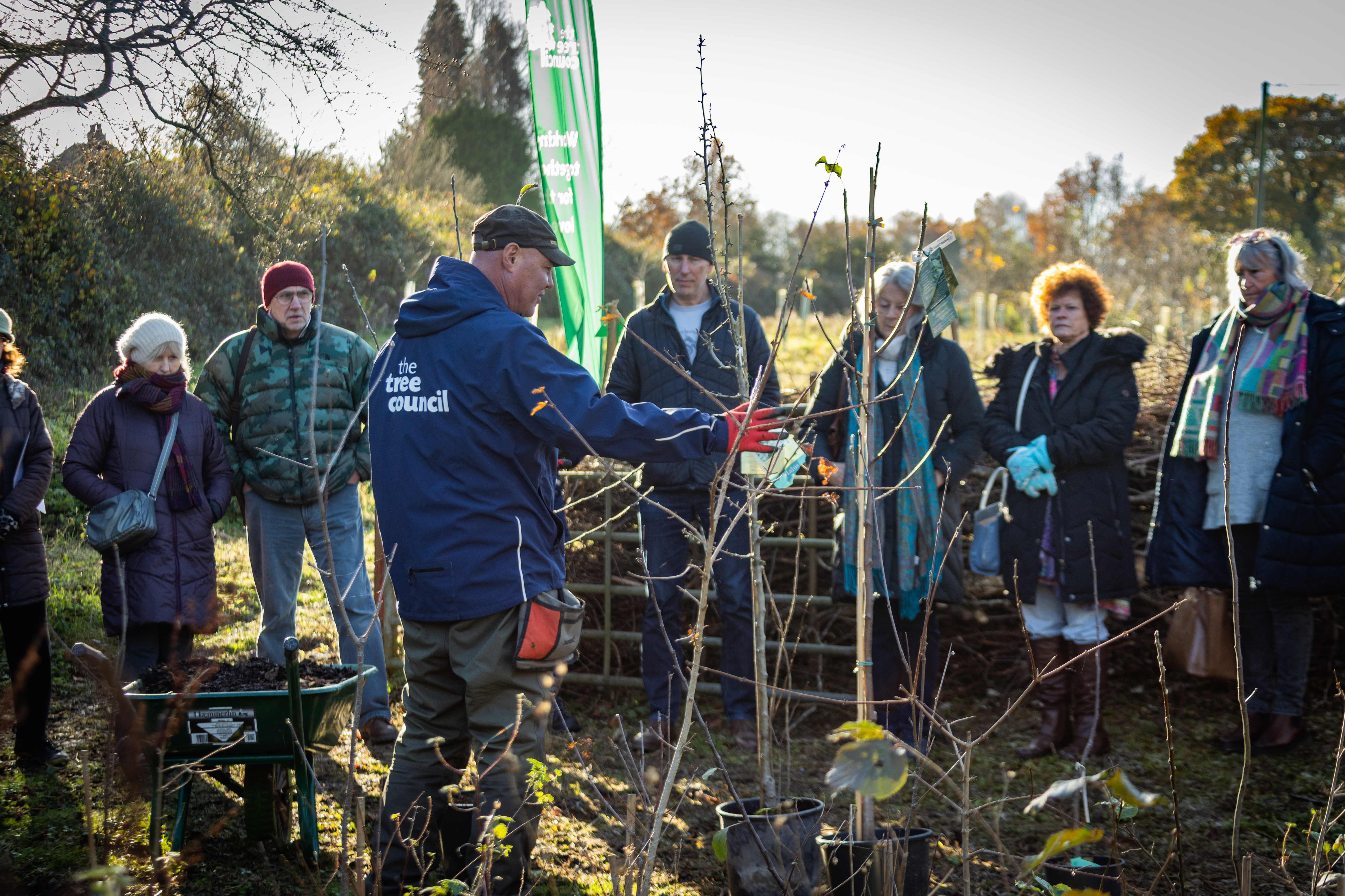 Tree Festival Demo 1 Tina Knowles Photography 3299