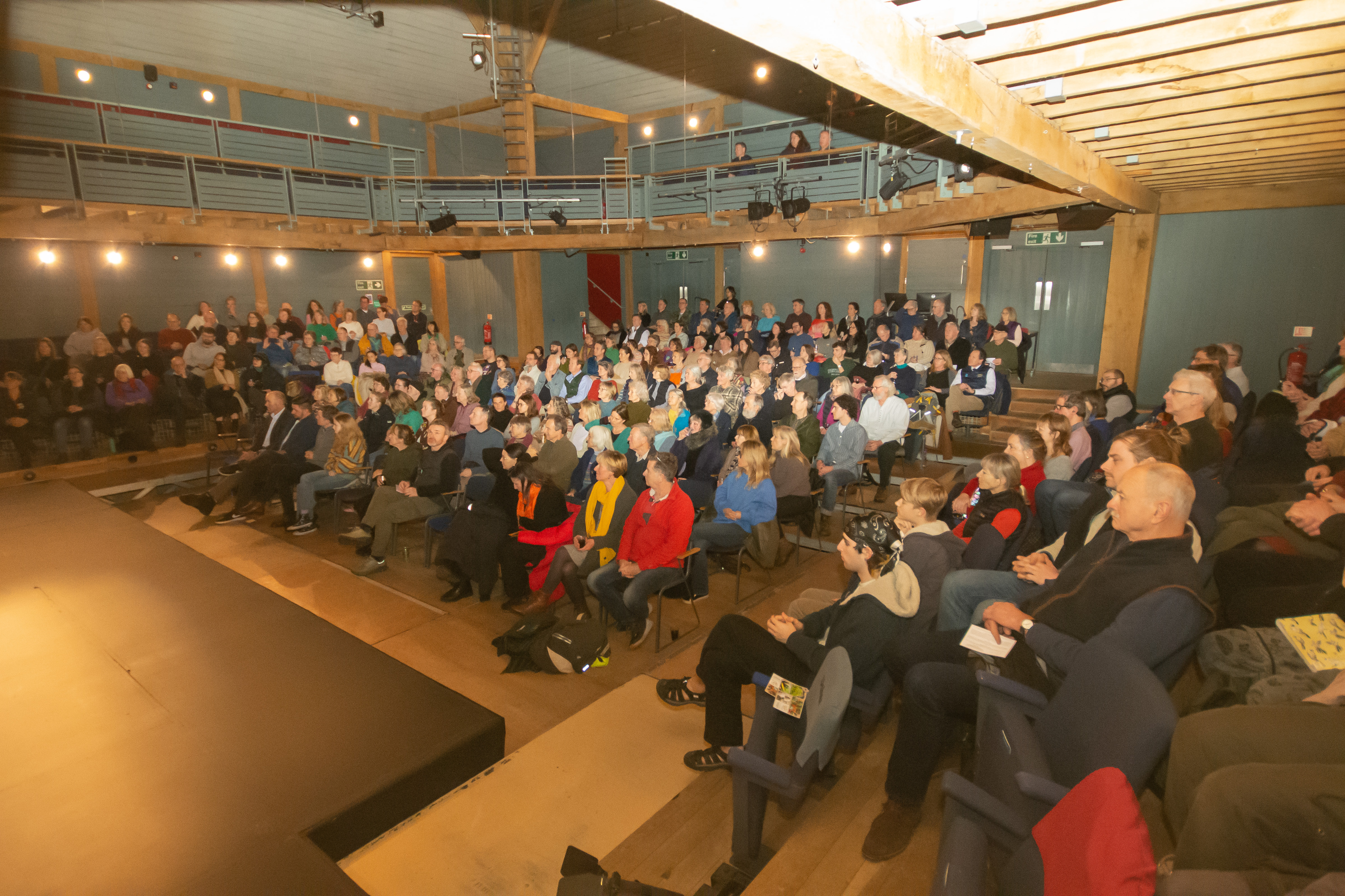 Six Inches Event 4339