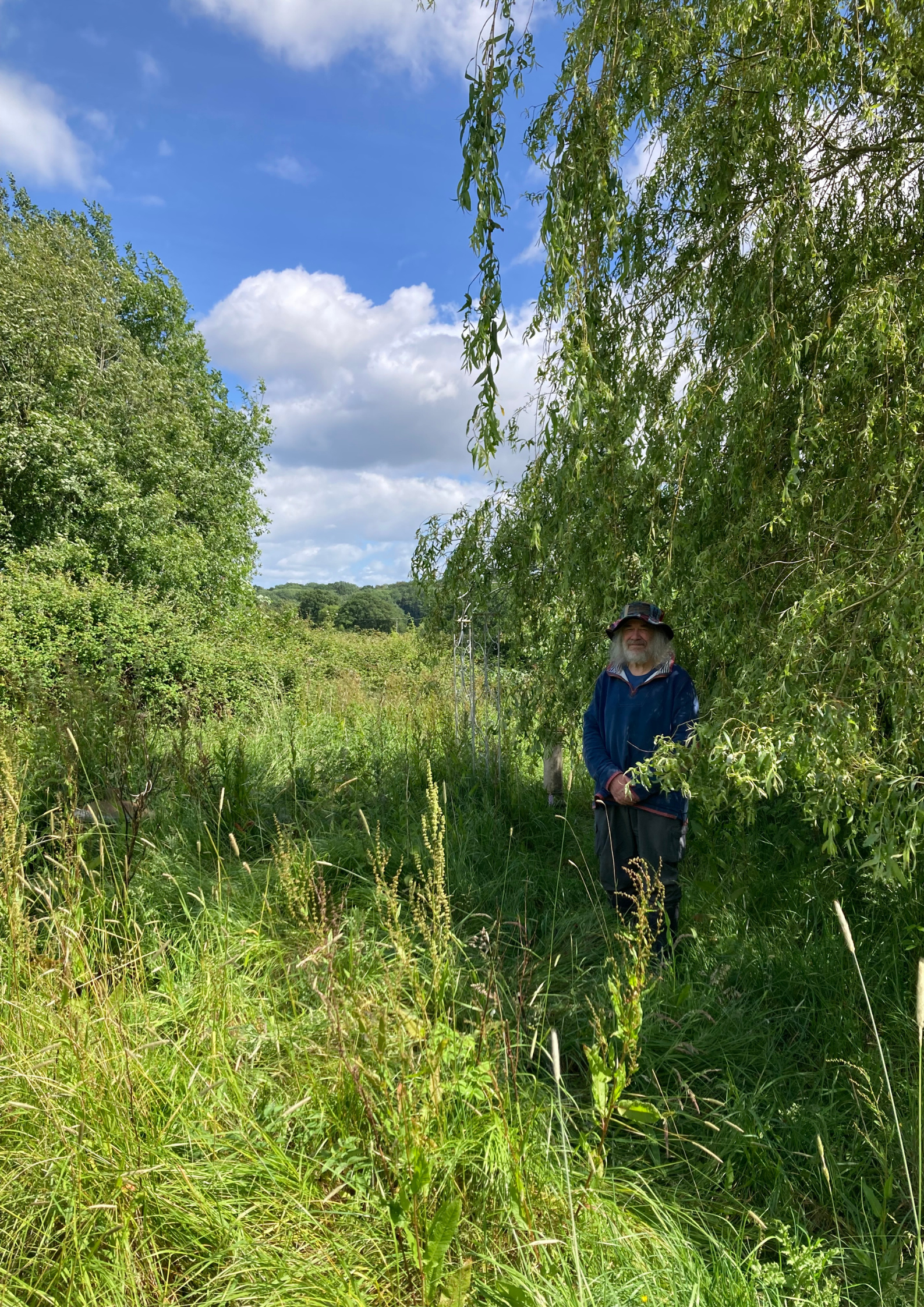 Meet Marcus Matthews, Wildman of the Causeway