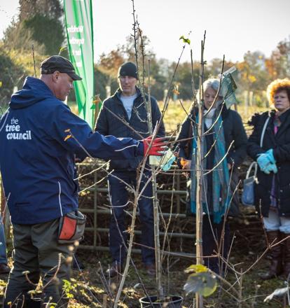 Demonstrations & Trails