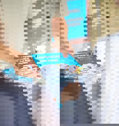 Face-to-face home energy advice