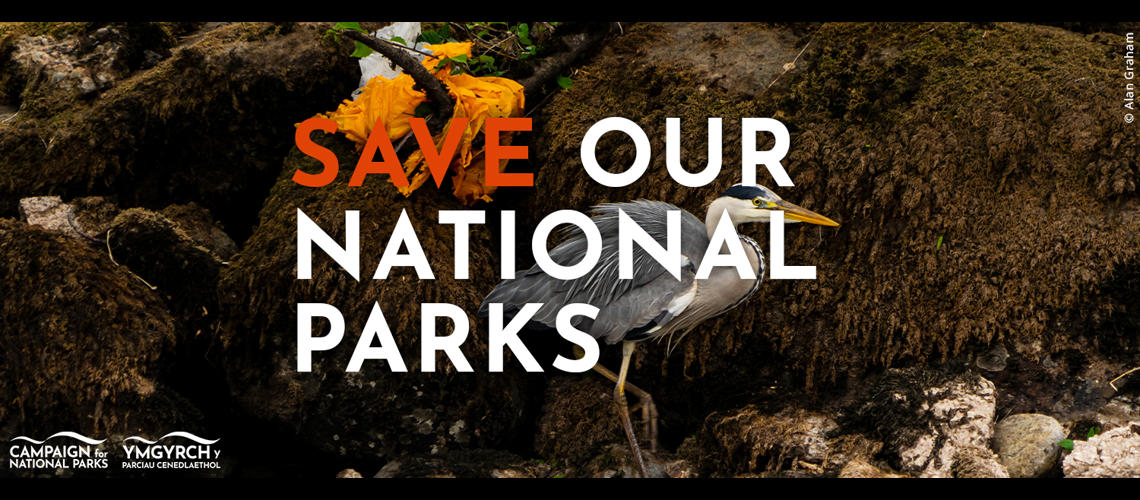 save parks