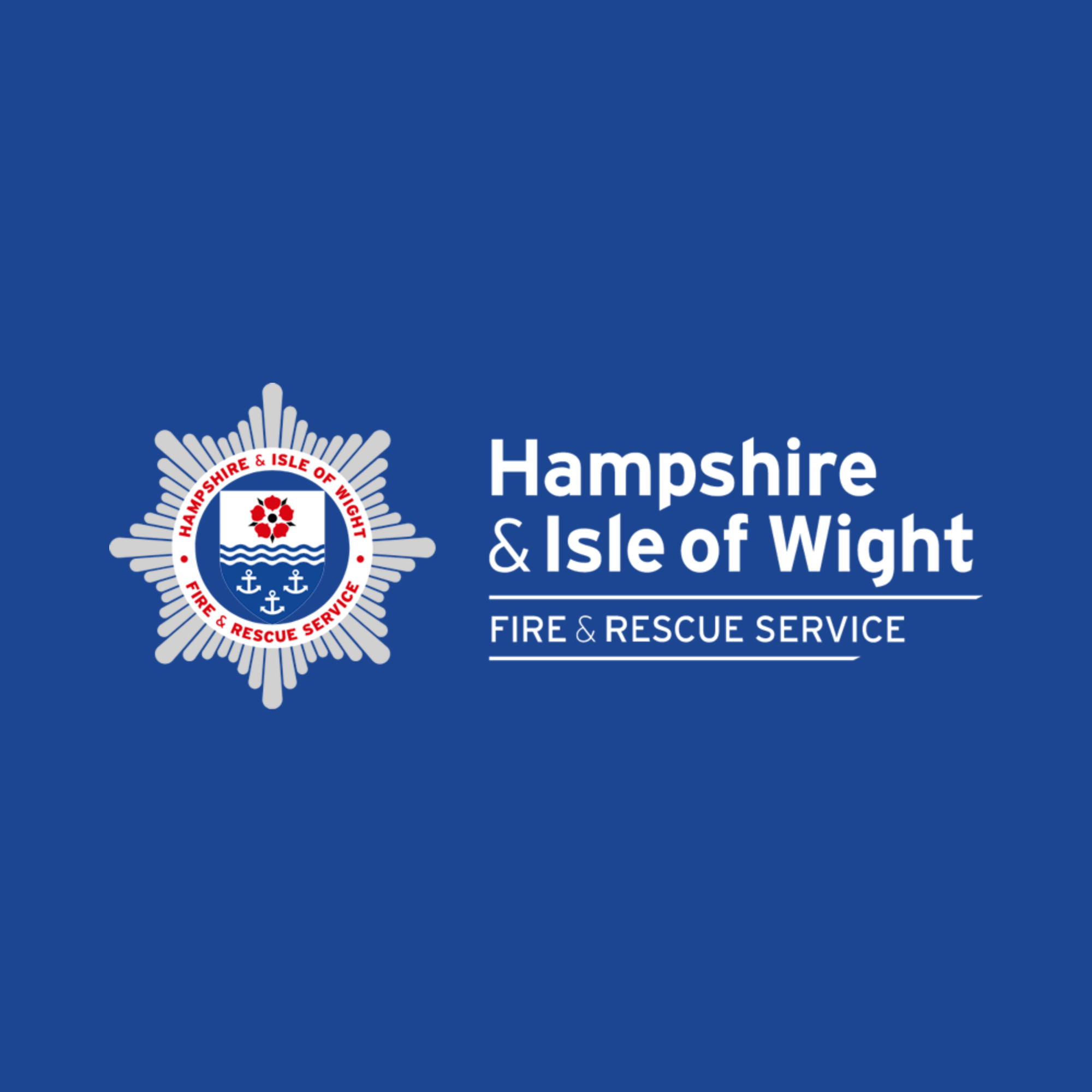 Hampshire and Isle of Wight Fire Service