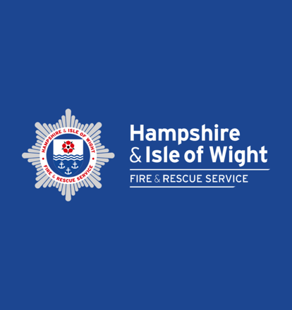 Hampshire and Isle of Wight Fire Service