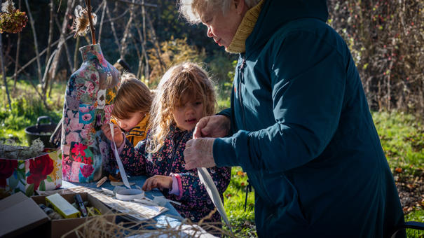 Childrens Activities 4 Tree Festival Tina Knowles Photography 3069