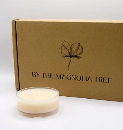 By The Magnolia Tree