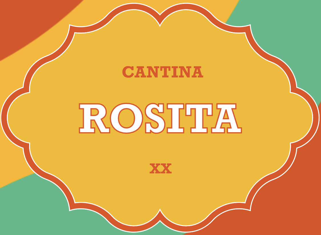 Cantina Rosita logo