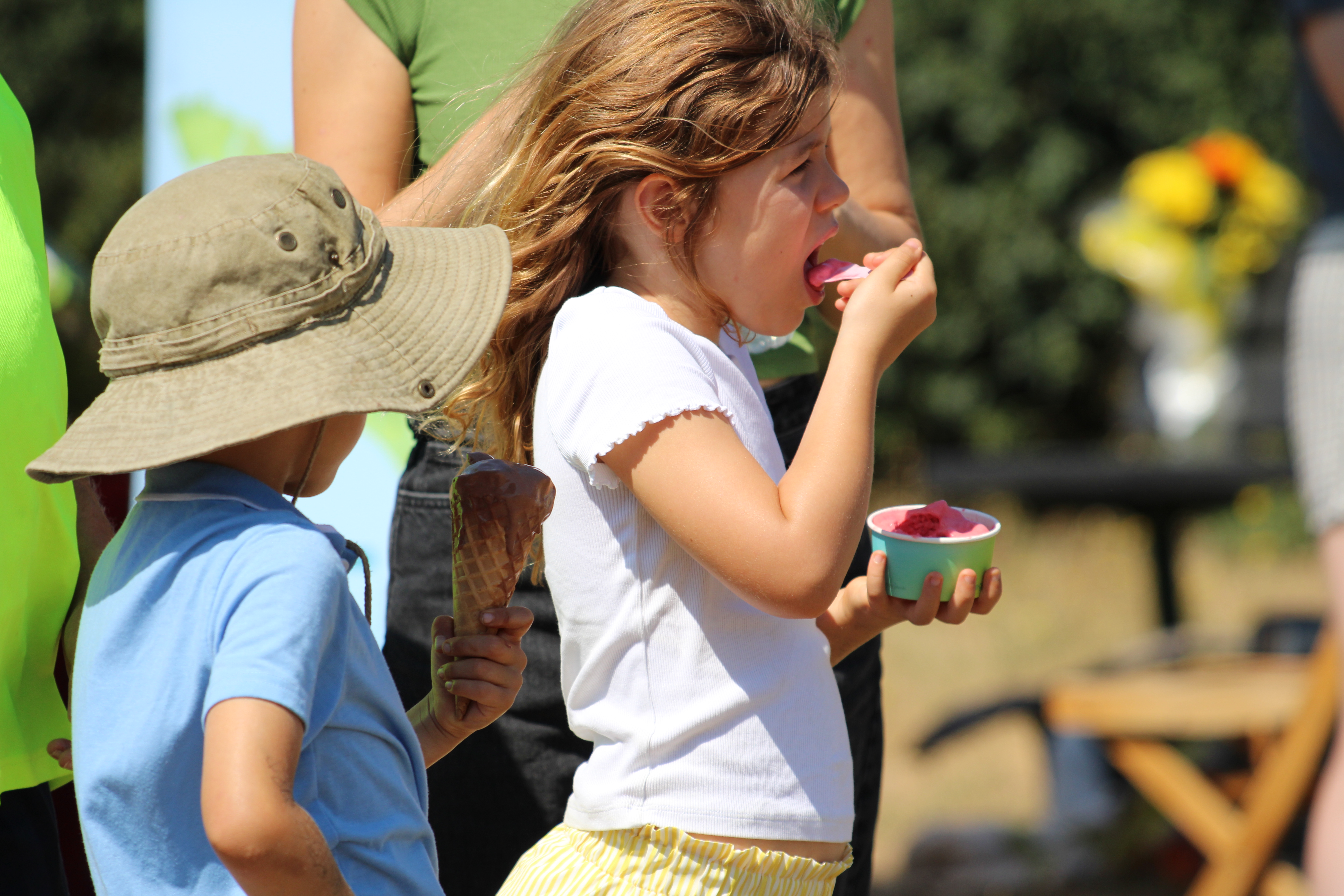 PTC Children &amp; Icecream