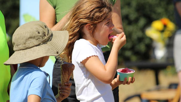 PTC Children & Icecream