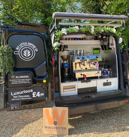 My Little Coffee Co