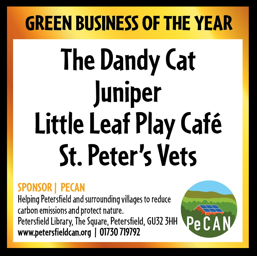 green business nominees