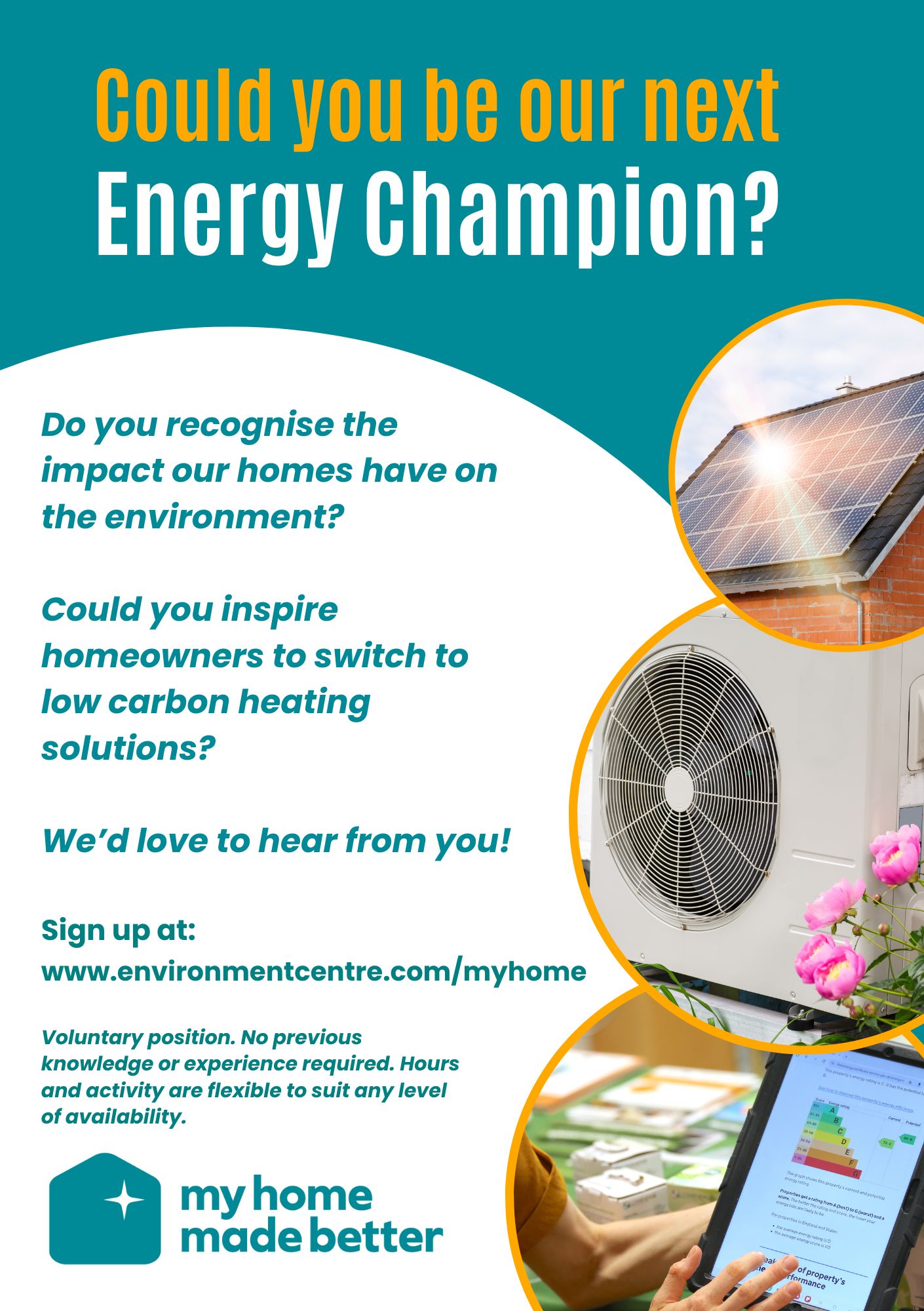 Could you be our next Energy Champion?