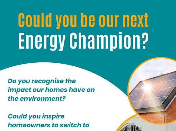 Could you be our next Energy Champion?