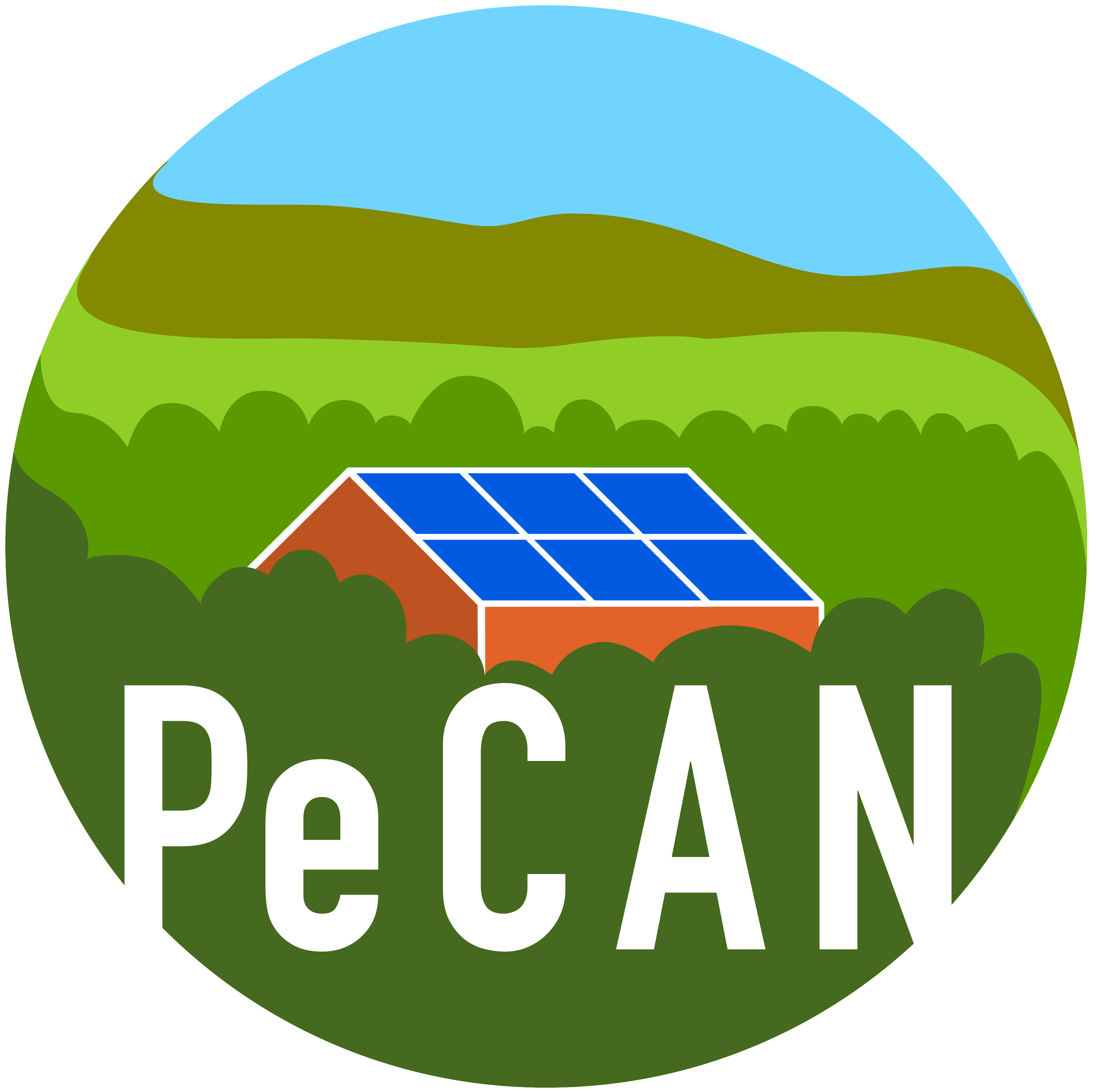Petersfield Climate Action Network Logo