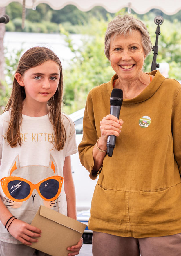 Awards Eco Fair 2024 Tina Knowles Photography 4451