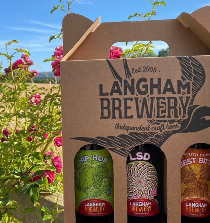 Langhams Brewery